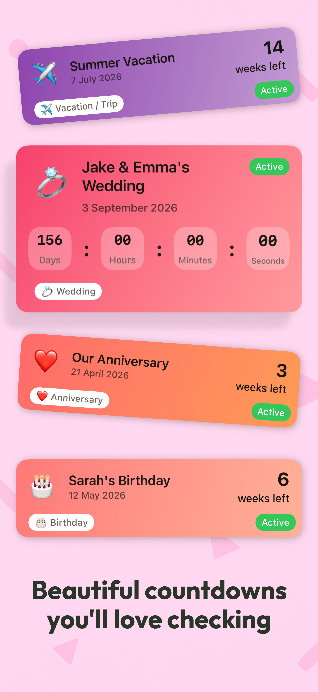 Momento screenshot 2