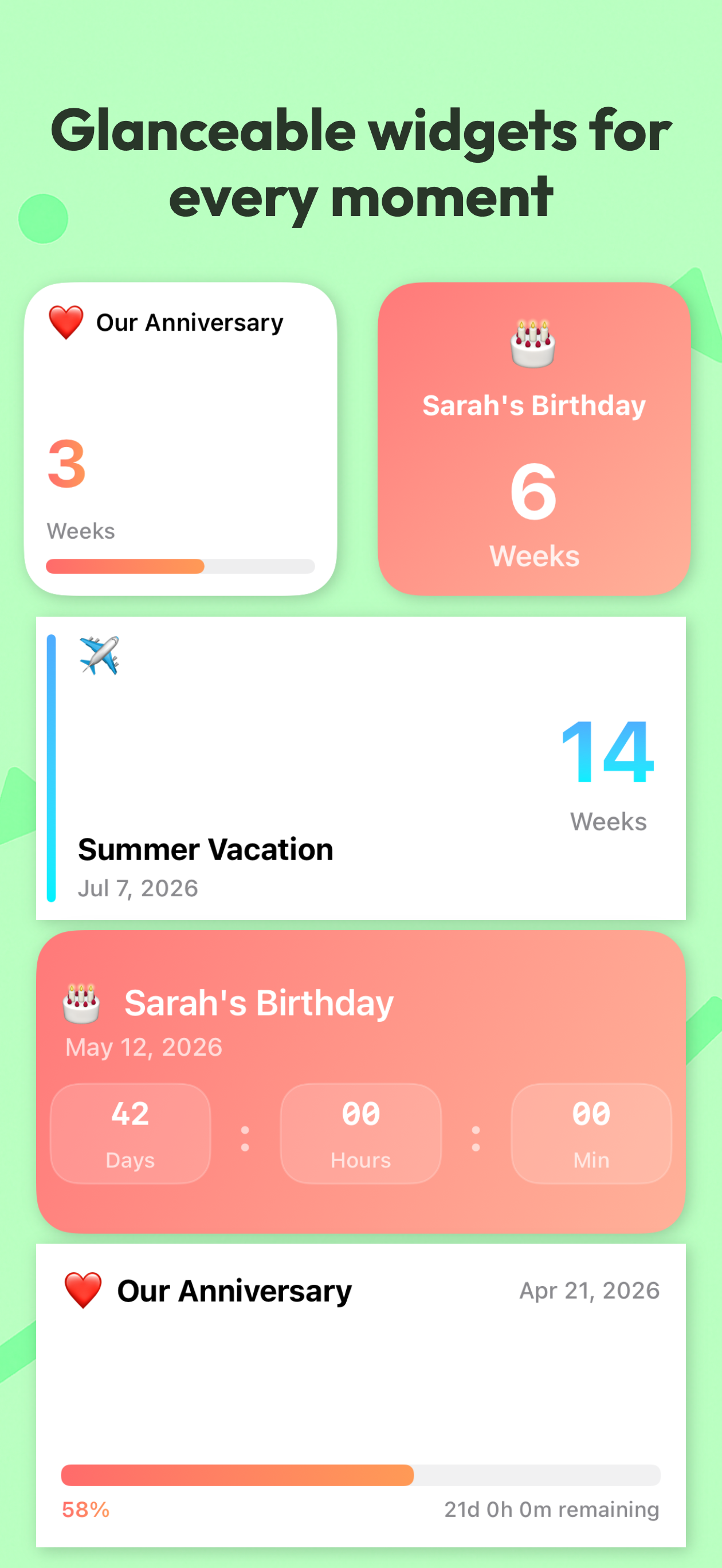 Momento screenshot 3