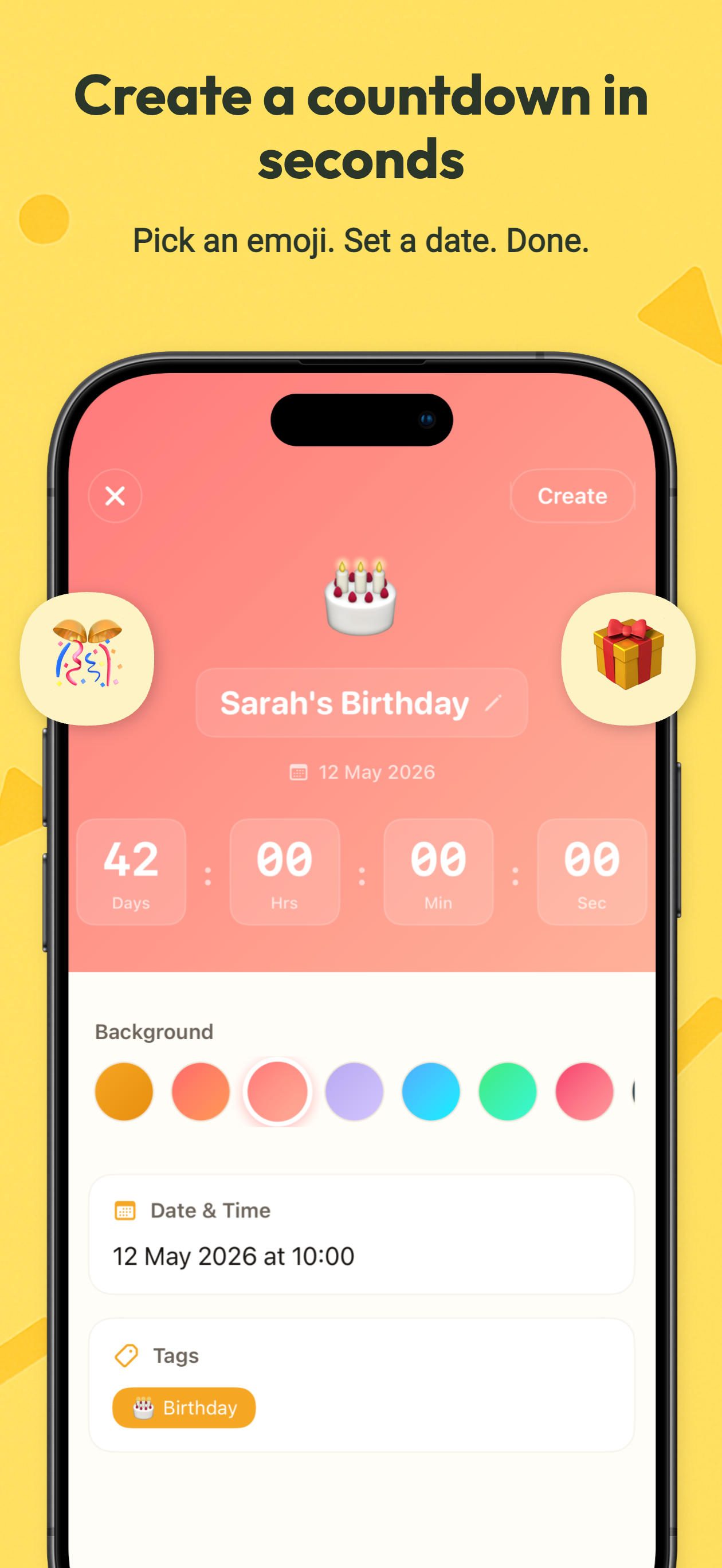 Momento screenshot 4