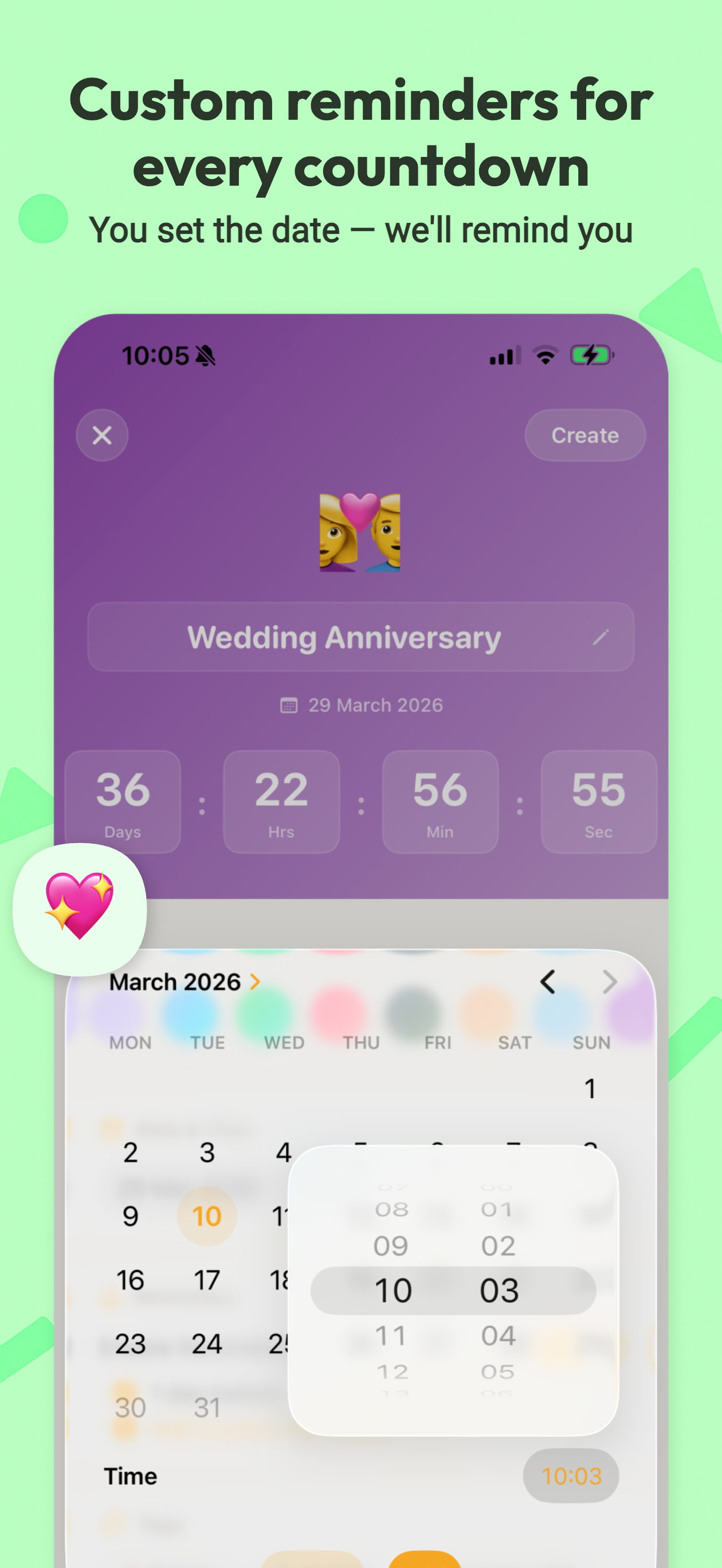 Momento screenshot 5