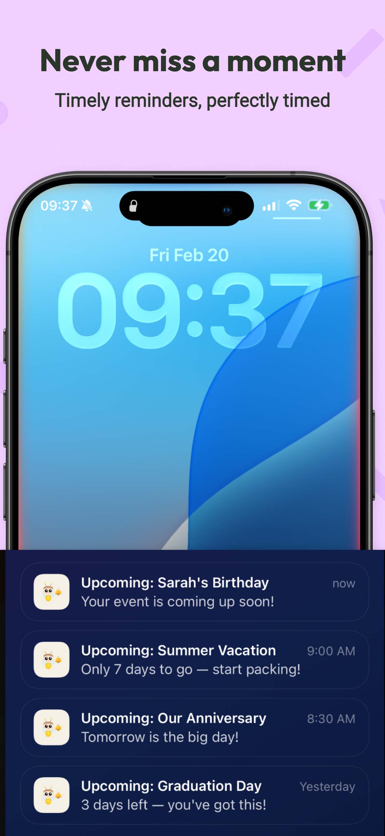 Momento screenshot 6