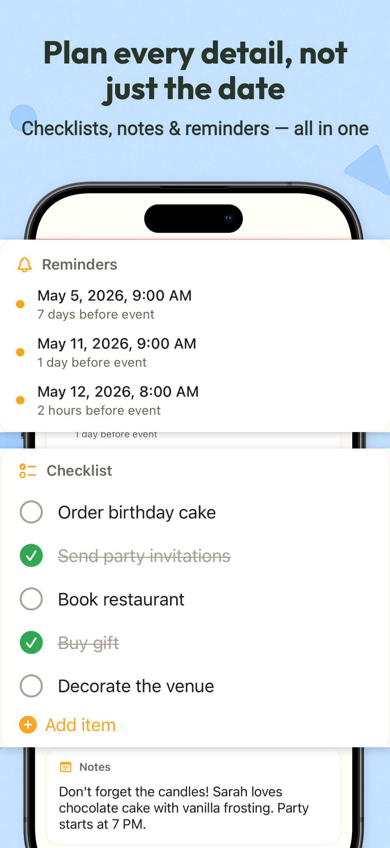 Momento screenshot 7