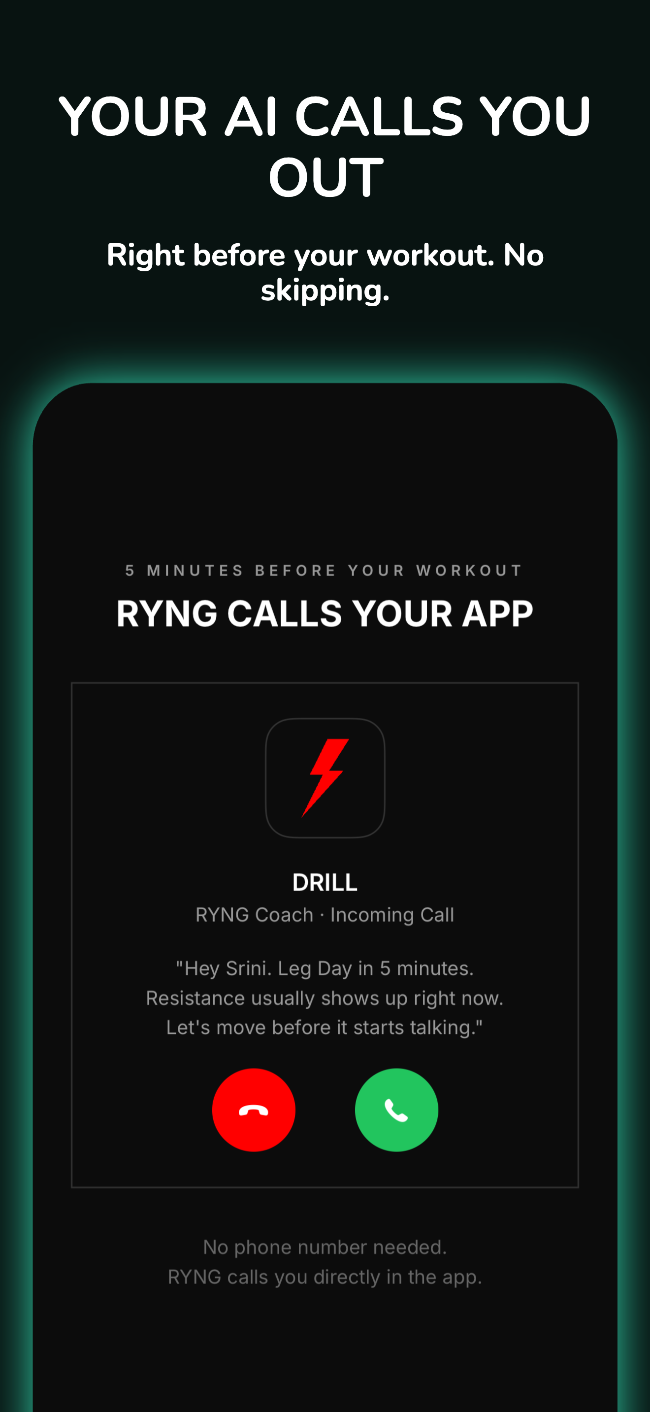 RYNG screenshot 1
