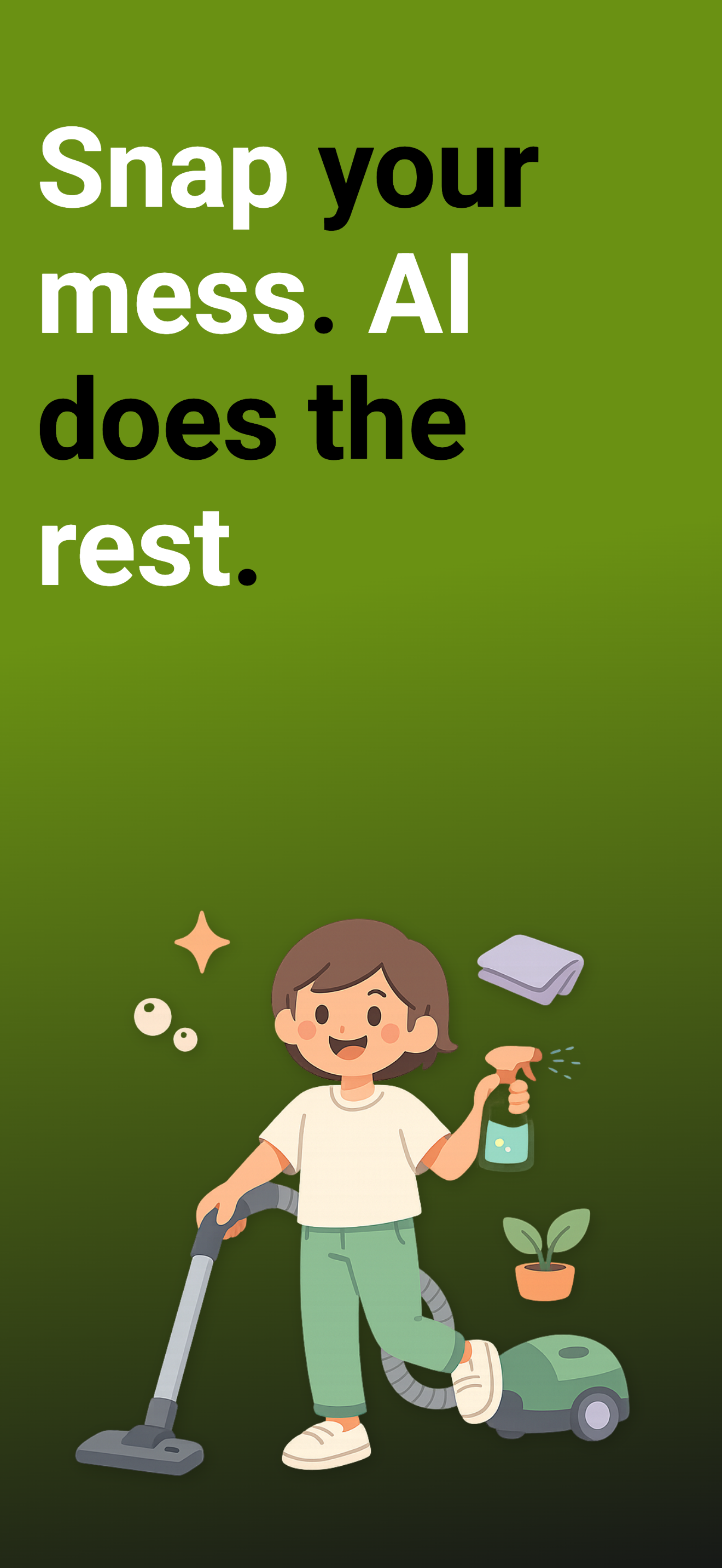 Tidy AI screenshot 1