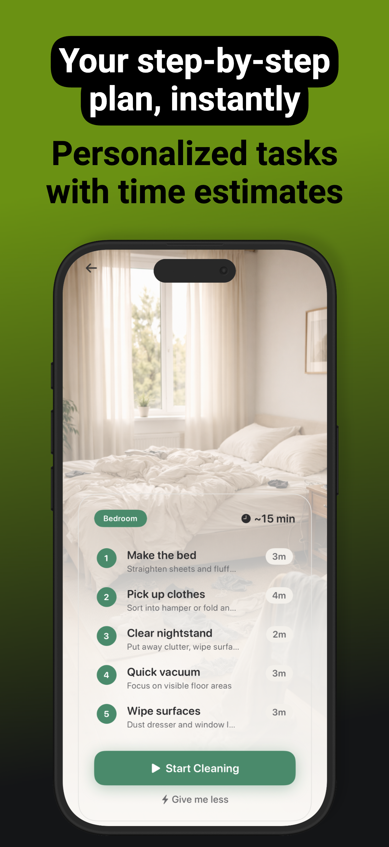 Tidy AI screenshot 3