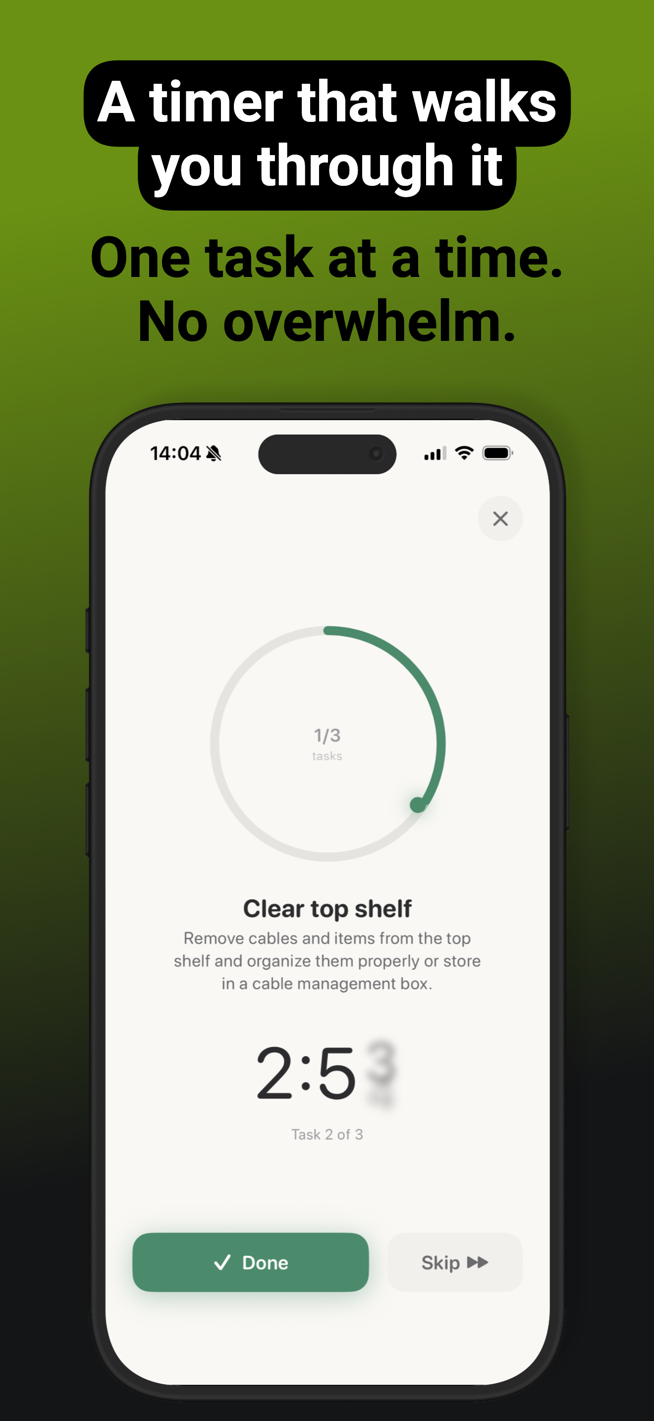 Tidy AI screenshot 4
